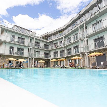 Residence Alessandra Supervacanza House - Domaso Ngoại thất bức ảnh