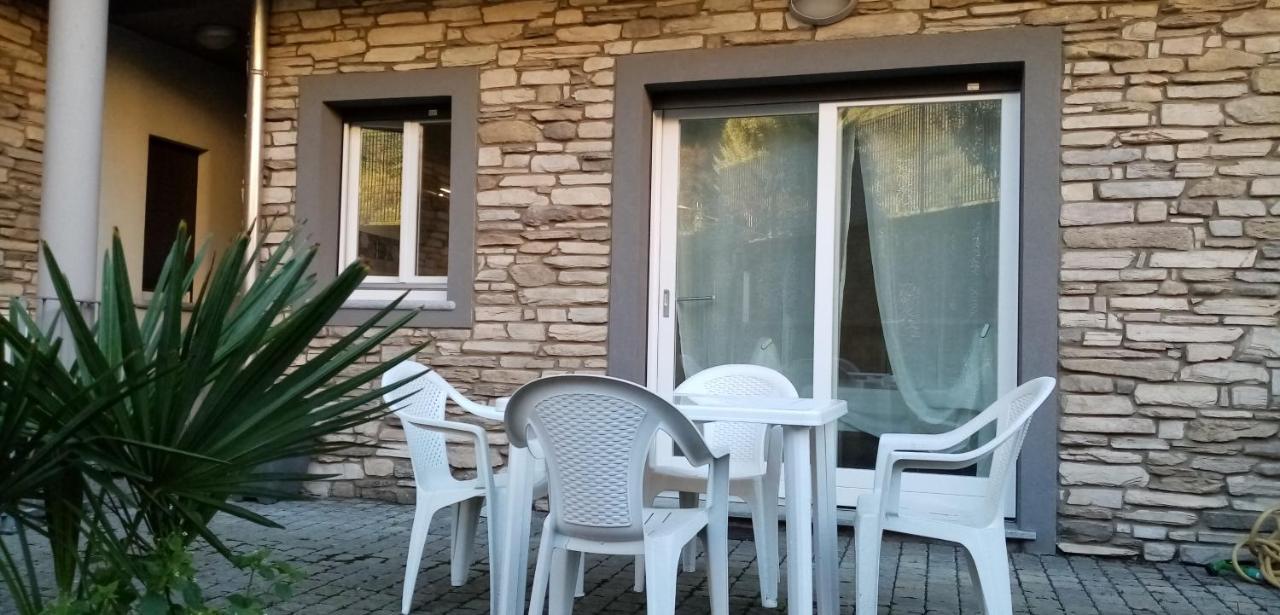 Residence Alessandra Supervacanza House - Domaso Ngoại thất bức ảnh