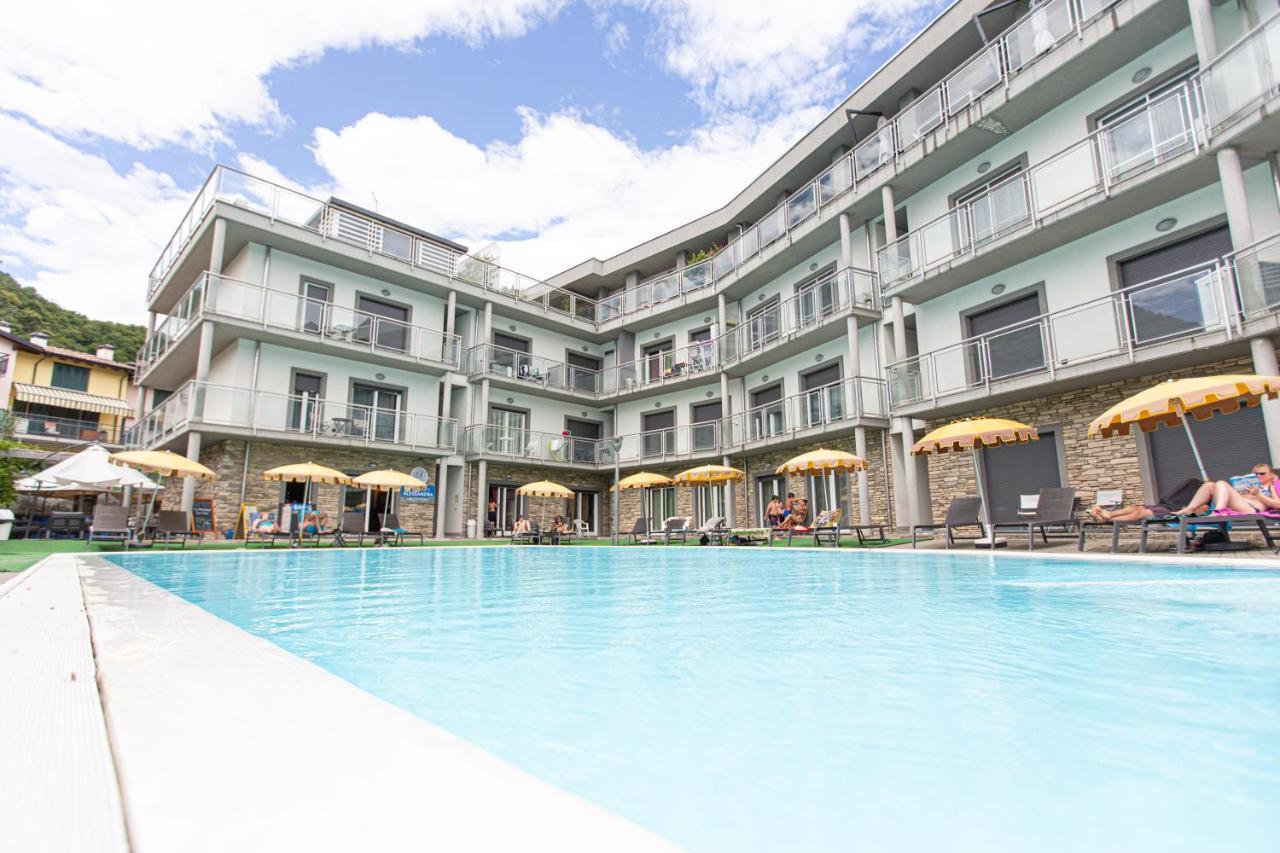 Residence Alessandra Supervacanza House - Domaso Ngoại thất bức ảnh